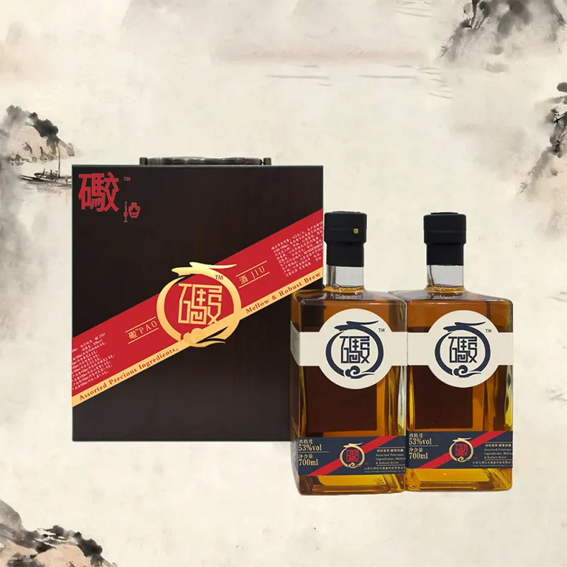 Вино «Пао» крепостью 53 градуса (4)