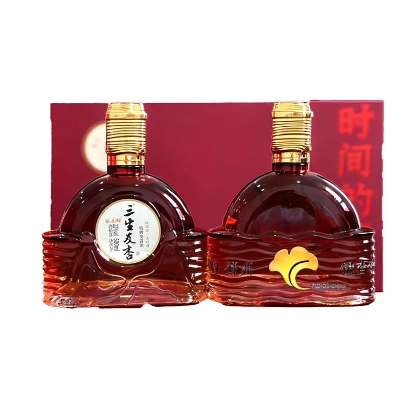 Вино «Саньшэн Юсин» крепостью 22 градуса (1)