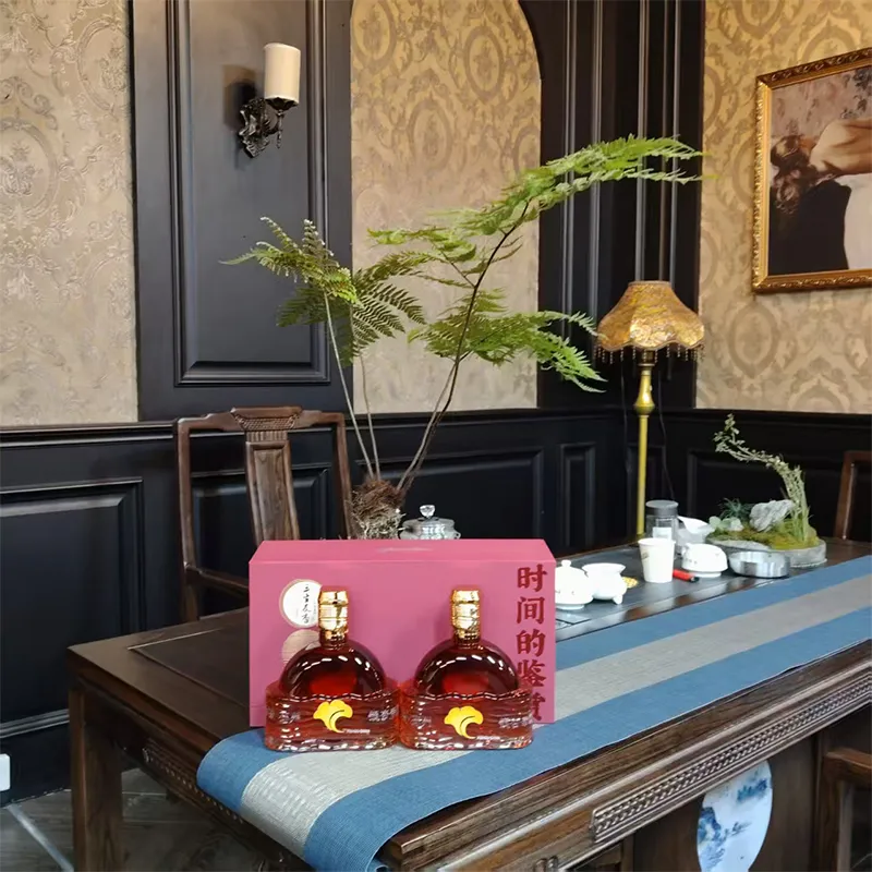 Вино «Саньшэн Юсин» крепостью 22 градуса (3)