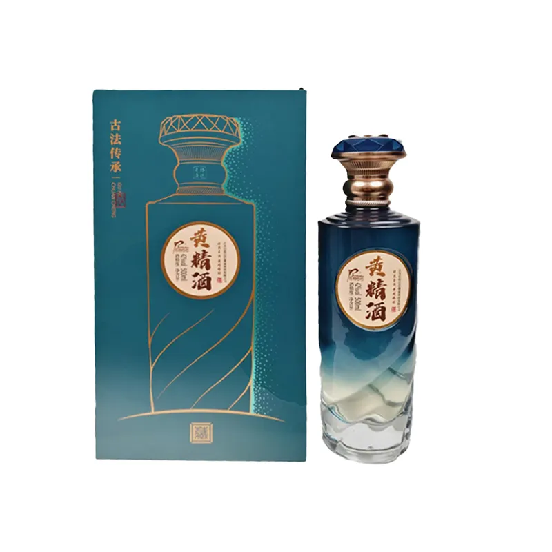 Вино «Хуанцзин» крепостью 42 градуса (1)