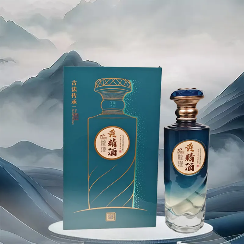 Вино «Хуанцзин» крепостью 42 градуса (2)