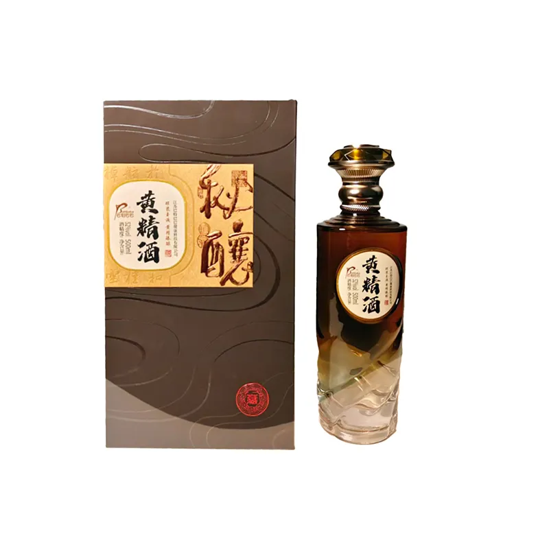 Вино «Хуанцзин» крепостью 52 градуса (1)