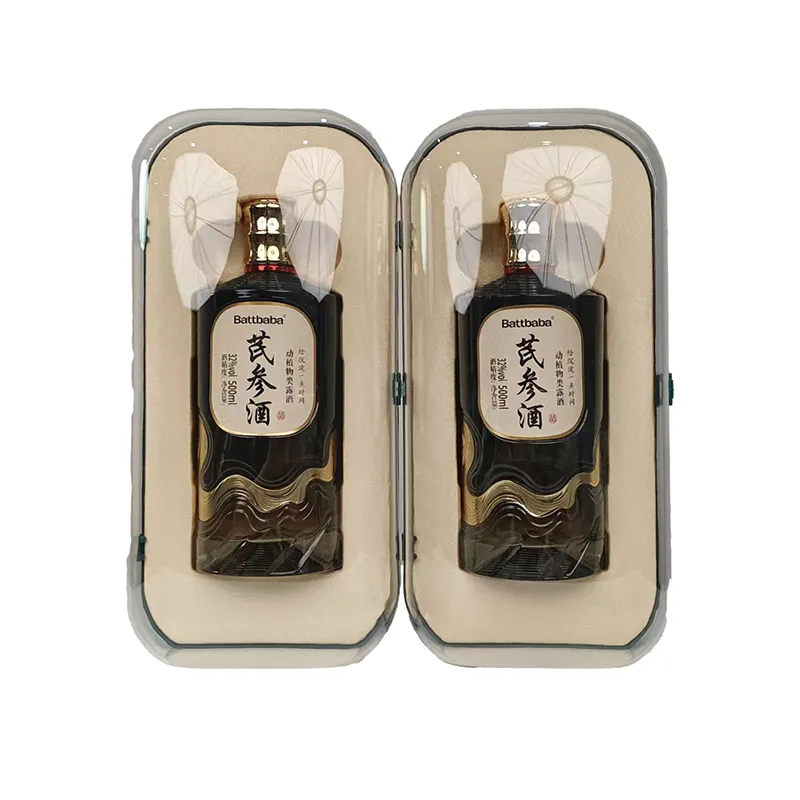 Вино «Цишэнь» крепостью 32 градуса (1)