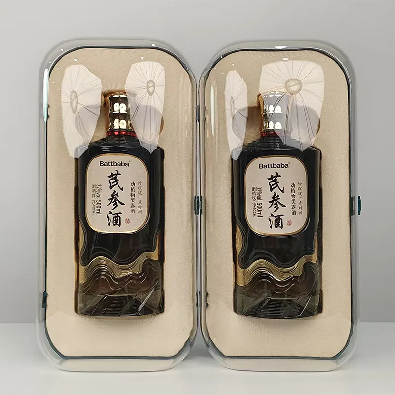 Вино «Цишэнь» крепостью 32 градуса (2)