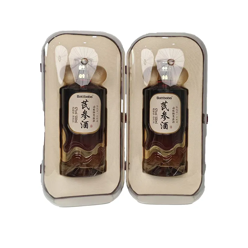 Вино «Цишэнь» крепостью 42 градуса (1)