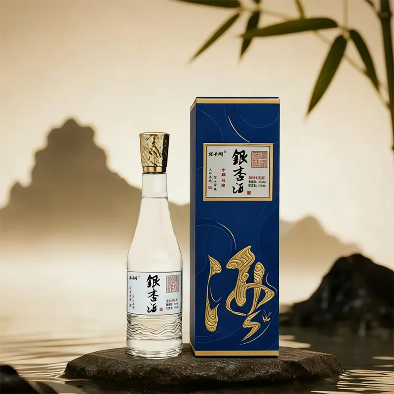 Вино с добавлением гинкго крепостью 38 градусов (3)