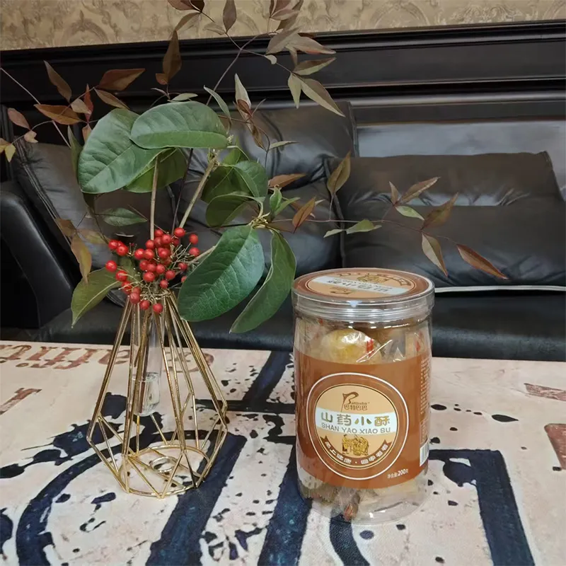 Сдобное печенье «Сяосу» с добавлением ямса (2)